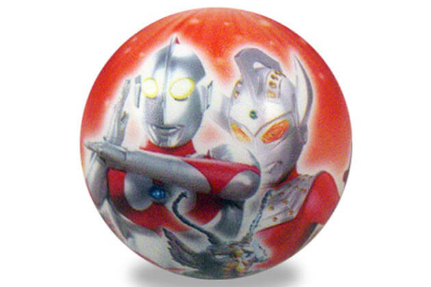 reclame stressbal met full colour bedrukking