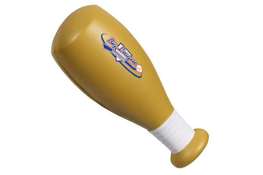 sport stressbal bedrukken