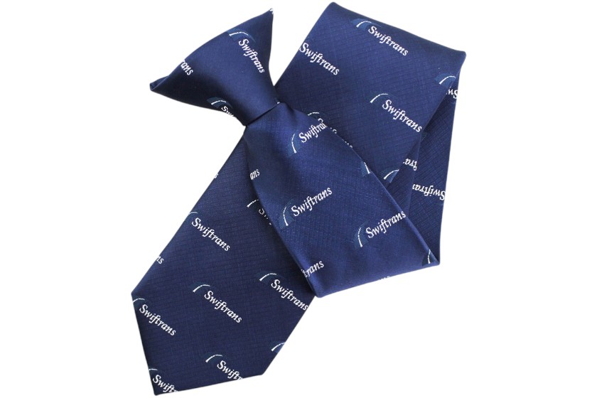 blauwe clipstropdassen