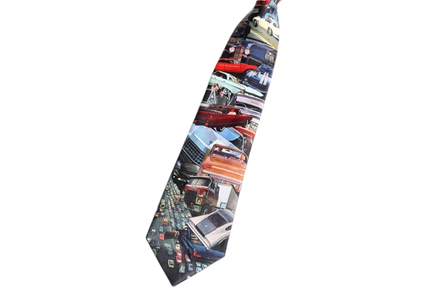 stropdassen met foto