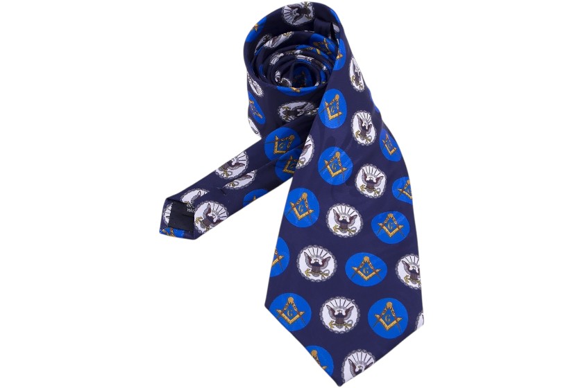 stropdassen met patroon