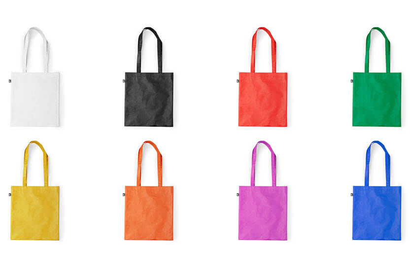 drukken rpet tote bags