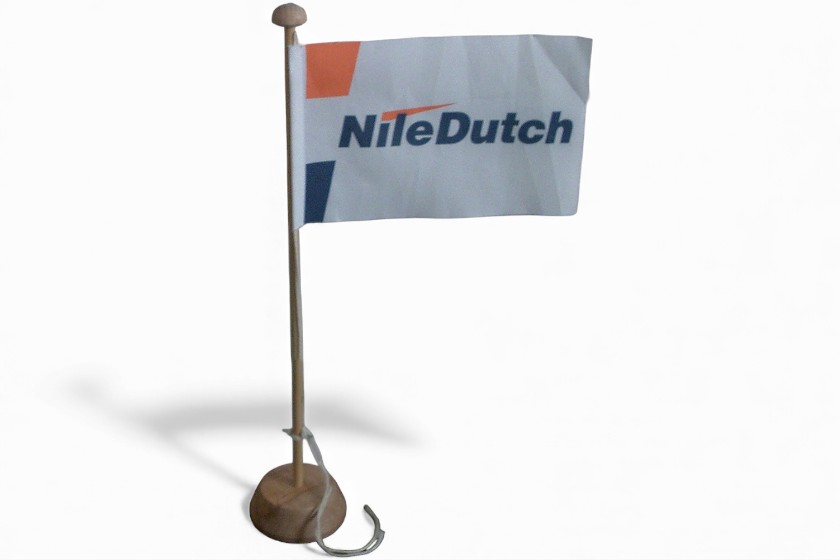 houten bureauvlaggetjes