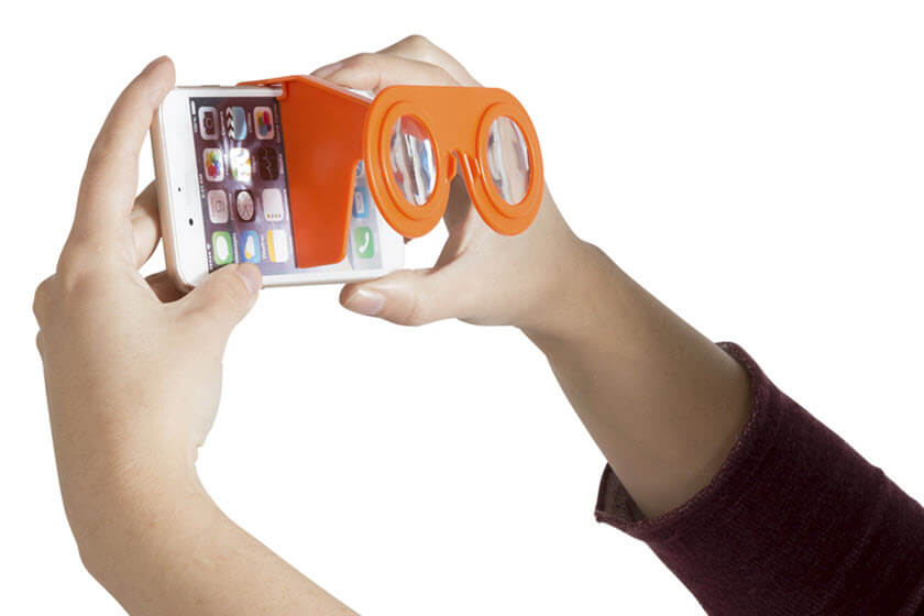 mini vr brillen laten bedrukken