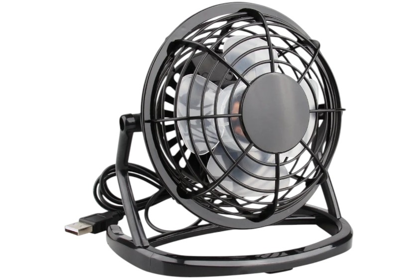 bureauwaaiers en tafelwaaiers