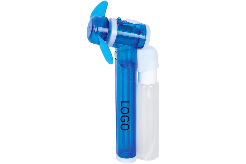 elektrische waaiers met nevelspray