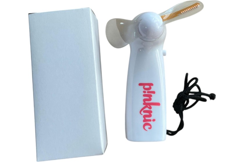 verpakking lichtgevende waaiers