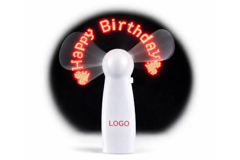 lichtgevende waaiers