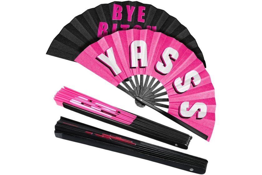 waaiers dubbelzijdig bedrukken