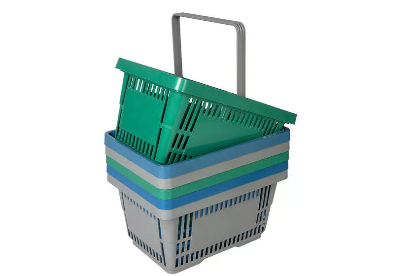 gerecyclede winkelmandjes goedkoop bedrukken