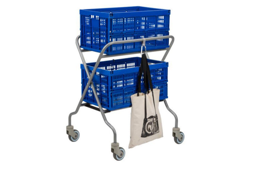 trolleys bedrukken