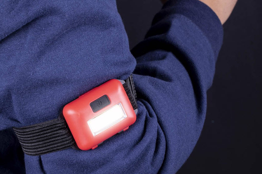 personaliseer hoofdlampen