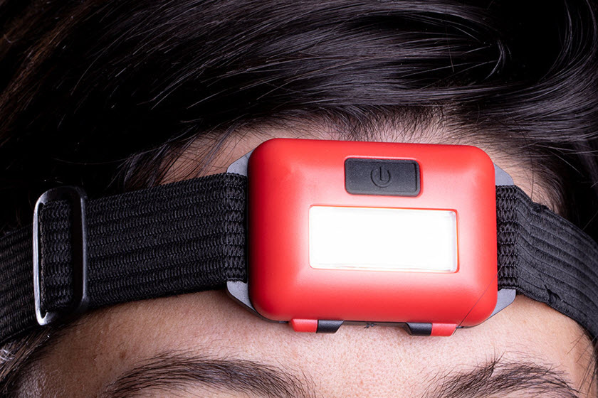 opdruk hoofdlampen