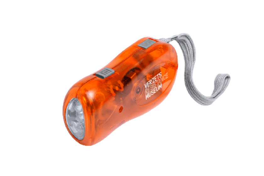 transparante zaklampen