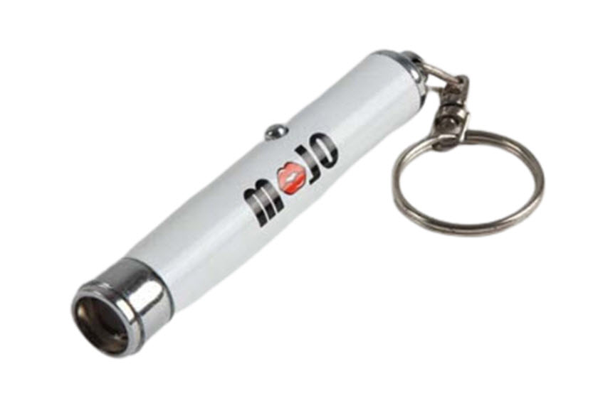 zaklampen met naam