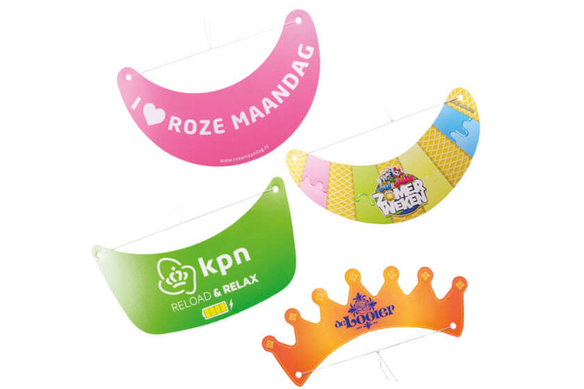 full colour papieren zonnekleppen full colour papieren zonnekleppen
